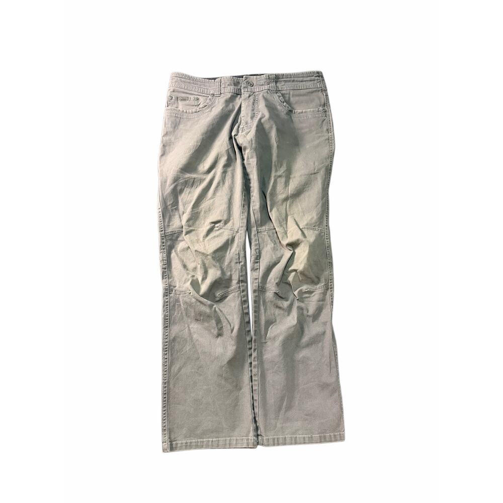 Grey khul men’s workwear pants size 34 by 30 good condition